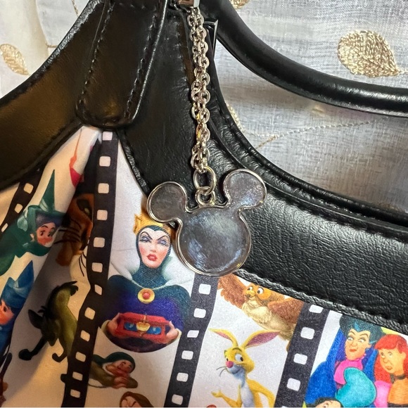 Bradbury Exchange Forever Disney Shoulder Bag - Picture 2 of 6